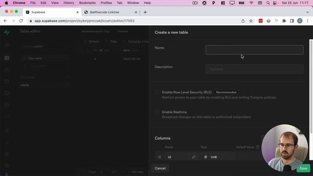 Let's build LinkTree Part 5: Custom analytics with Supabase смотреть онлайн
