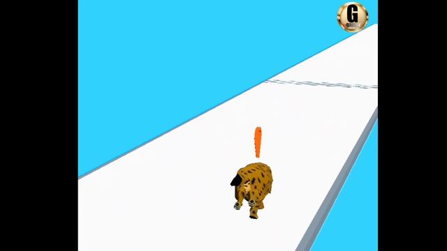 animal game#viral video #animal run game #animal run box game #kids video #animal video смотреть онлайн