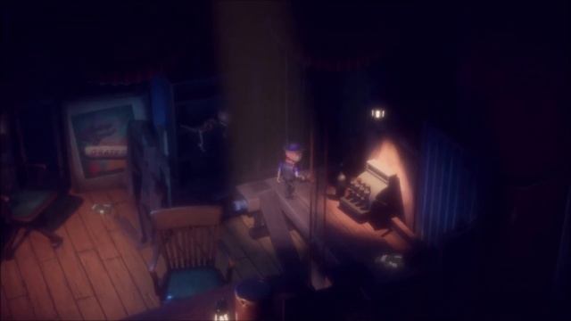 Bookworm Achievement | Showdown Bandit and the Trail of Shadows смотреть онлайн