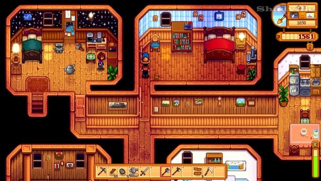 Лето, Птичник, Курица...даже две ☀ Stardew Valley Прохождение #9 смотреть онлайн