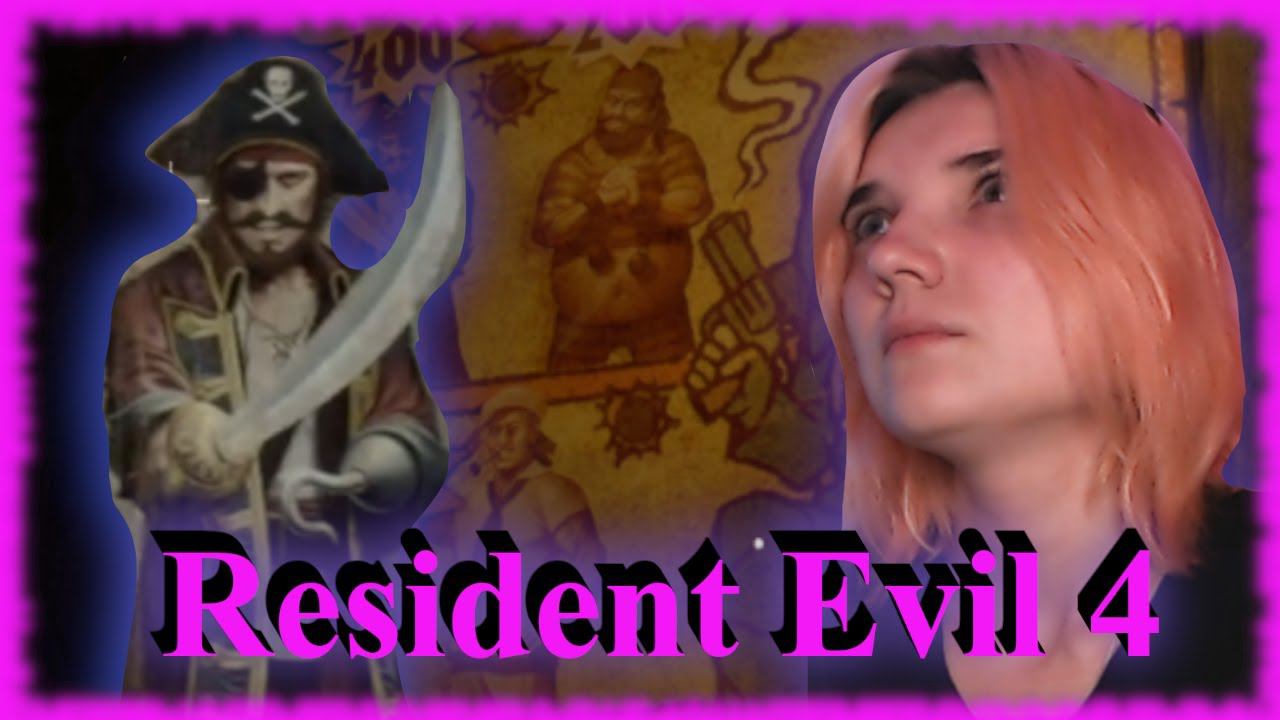 Resident Evil 4 /9/ РЕЗИДЕНТСКИЙ ТИР!!!