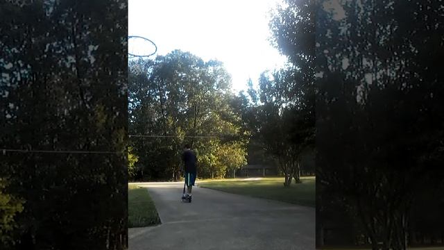 Writing my new Razor Pro Beast scooter смотреть онлайн