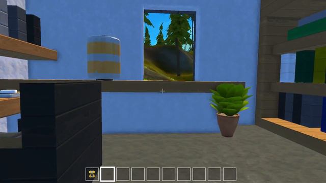 ПРИВЕТ СОСЕД! БЕЗУМНЫЙ ДОМ СОСЕДА С ЛОВУШКАМИ В SCRAP MECHANIC Hello Neighbor смотреть онлайн