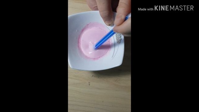 Как сделать слайм из клея пва м луч/шок он получился!!! смотреть онлайн