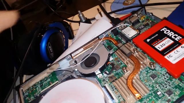 ACER REVO RL 100 OPEN CASE SHOW
