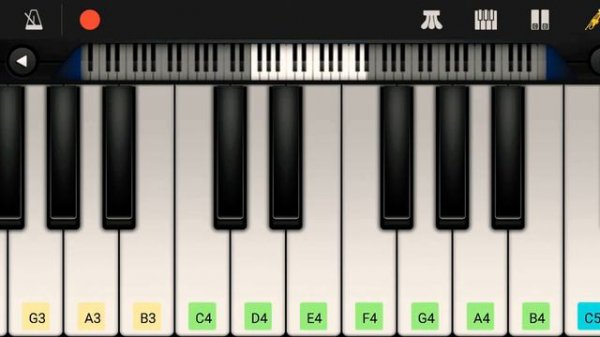 WRITE THIS DOWN (Piano Tutorial)