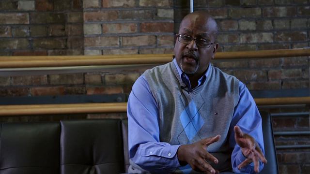 Interview with Jerald Harkness смотреть онлайн