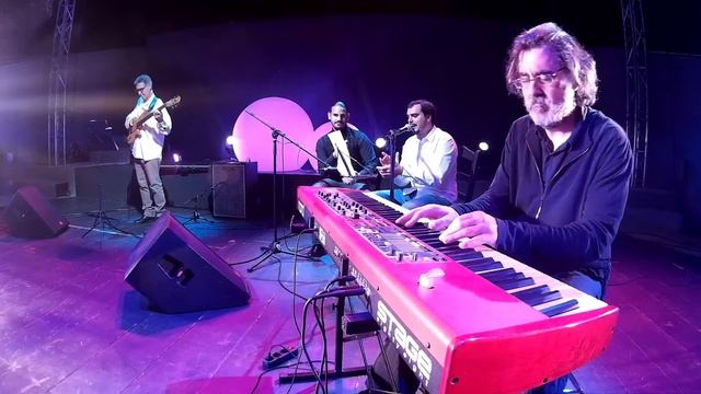 CONCIERTO JAZZ FLAMENCO (FESTIVAL FLAMENCO PLUS)