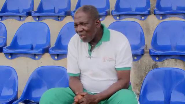 Coach Festus Adégbóyè Onigbindé - Once Upon A Time of Nigerian Football Part 1 смотреть онлайн