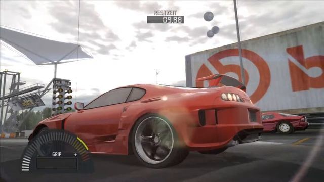 Der Tödlichste Toyota Supra [Gameplay] Oder nicht Marcel? xD NFS Pro Street смотреть онлайн