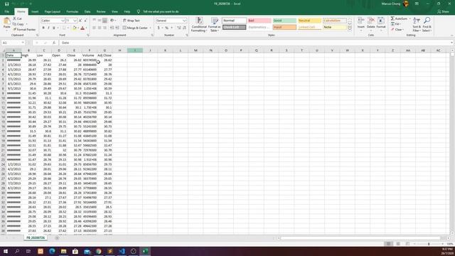How to Predict Stock Price with Machine Learning and Python (Part 1) смотреть онлайн