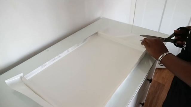 IKEA TROLLEY GOLD AND MARBLE DIY смотреть онлайн
