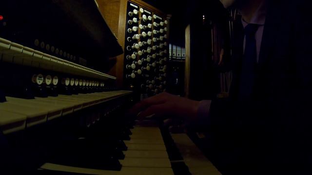 Advent Calendar 5: Joseph Beech Plays Jeanne Demessieux's 