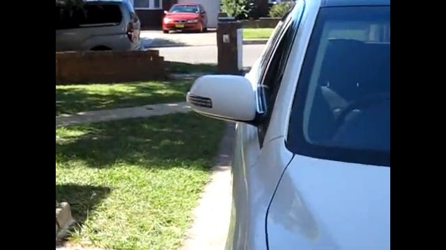 Toyota Aurion Sequential Blinkers смотреть онлайн