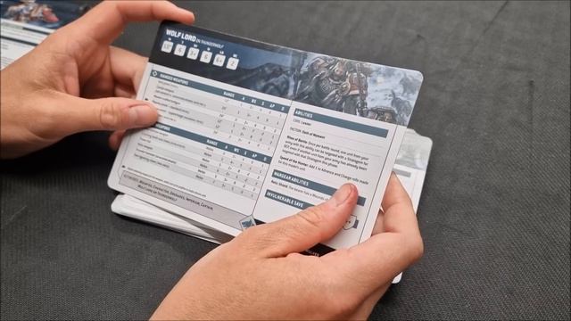 Index Review SPACE WOLVES 10th Edition Warhammer 40K | Faction Rules & Unit Breakdown + Tactica смотреть онлайн
