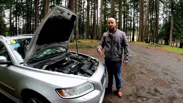 2010 Volvo V50 R-Design AWD ONLY 79K Miles! *RARE UNICORN* смотреть онлайн