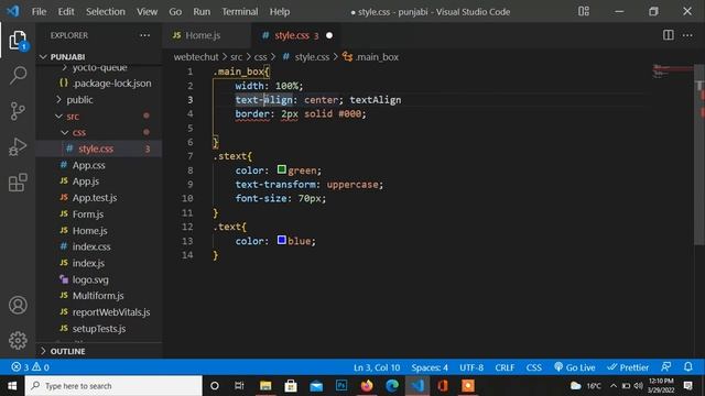 Different Ways to add CSS in React | Styled Components React | How to use CSS in React смотреть онлайн