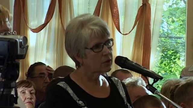 Встреча ио Префекта ЮАО с жителями р на Чертаново Северное 31 июля 2013 г avi смотреть онлайн