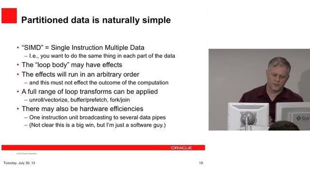 Data Parallel Programming with John Rose смотреть онлайн