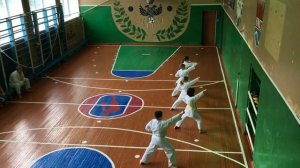 Как правильно выполнять КАТА в каратэ _ Ката для новичков.mp4