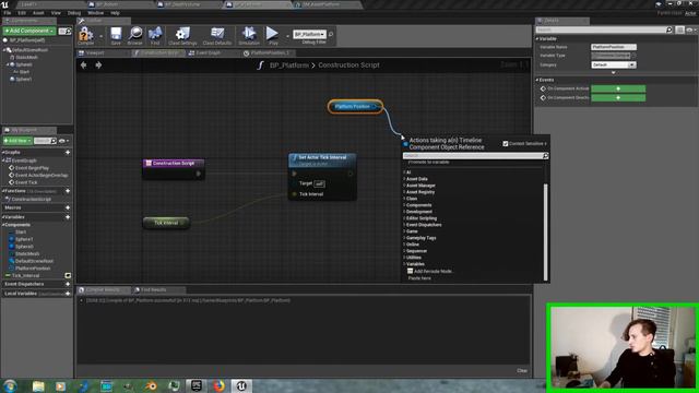 Unreal Engine Deutsche Tutorial Serie #7 Etwas Gameplay смотреть онлайн