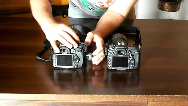 Nikon D90 VS D7000 Salvo.82 смотреть онлайн