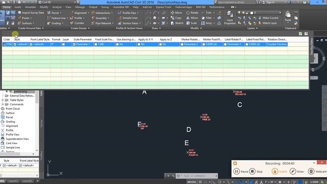 AUTODESK AUTOCAD CIVIL 3D 2016 TUTORIAL 28 смотреть онлайн