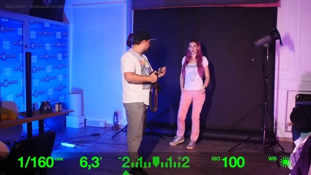 Как фотографировать с двойной экспозицией! смотреть онлайн