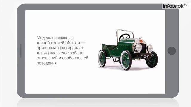 Знаковые информационные модели | Информатика 6 класс #11 | Инфоурок смотреть онлайн