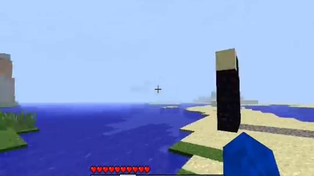Minecraft : Easy Trees Mod [1.7.3] смотреть онлайн