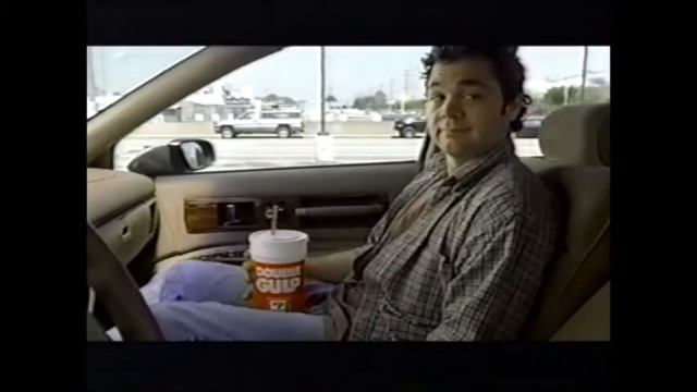 7-11 Big Gulp Ad, 2002 смотреть онлайн