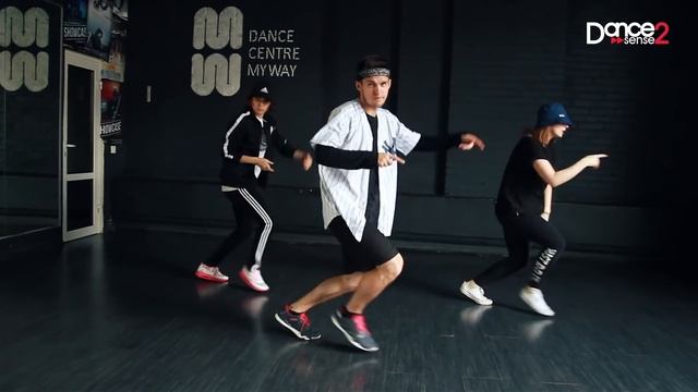 Dance2sense: Teaser - Hleb - My Rap - Yaroslav Nikolaev смотреть онлайн