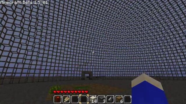 Minecraft Custom Maps - Colonize the Moon 1: So This is the Future... смотреть онлайн