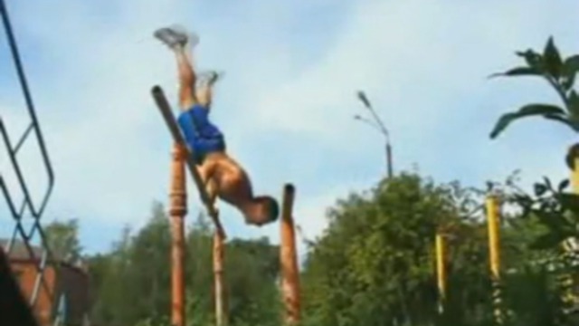 Паркурщики-неудачники смотреть онлайн