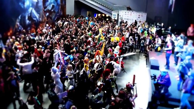 Почему ты должен попасть на ИгроМир и Comic Con Russia | GOHA Special