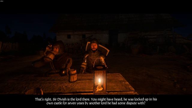 Kingdom Come - Deliverance - Band of Bastards - Uninvited Guests - Storytime With Sir Kuno 01 смотреть онлайн