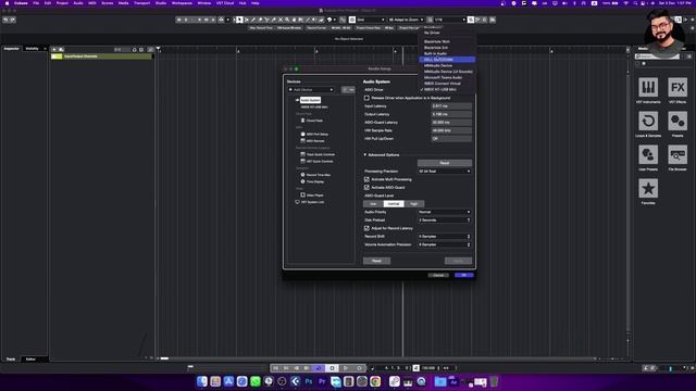 How to Setup CUBASE PRO for Recording: Hindi/Urdu Tutorial for beginners смотреть онлайн