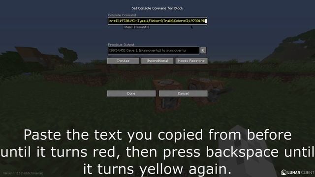 How To Get SUPER Fireworks Minecraft Command Block Tutorial 1.18+ (Java Edition)