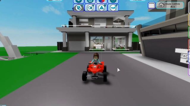 Breaktime at the vent in Brookhaven RP | ROBLOX смотреть онлайн