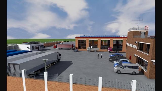 Смета на строительство заводского комплекса, завода, фабрики смотреть онлайн