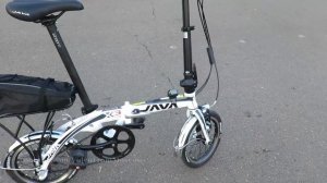 Мой велосипед JAVA X3