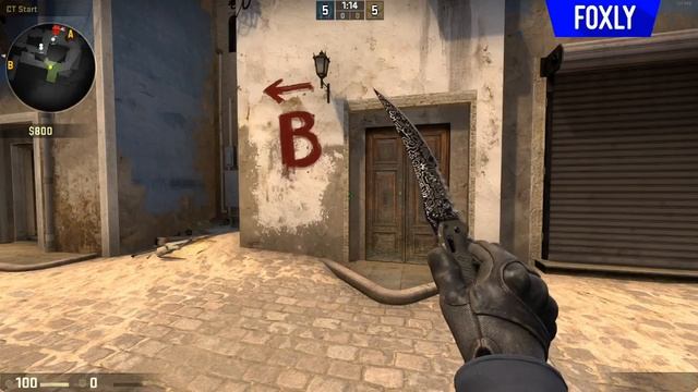 Flip knife freehand ft inspections and animations смотреть онлайн