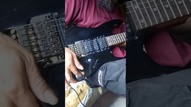 Cek Sound Ibanez RG 570 Japan Thn 1993 смотреть онлайн