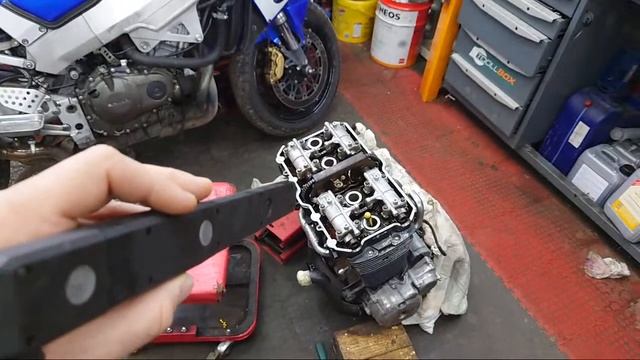 [ПиС] Замена цепи грм Без разбора двигателя смотреть онлайн