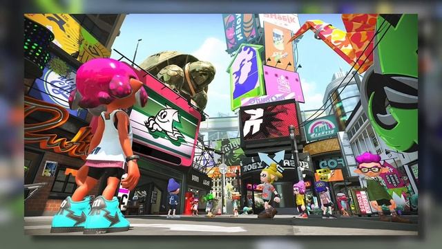 We Now Know Side Order's REWARD - Splatoon 3 смотреть онлайн