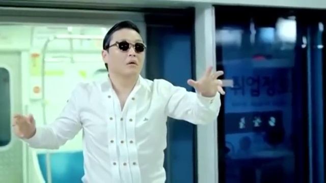 Gangnam Style 10 Hour Video Loop смотреть онлайн