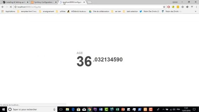 Cours 61 configuration смотреть онлайн