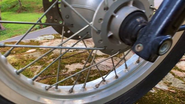 2014 Suzuki VanVan 125 Walk Around and Stock Exhaust Sound смотреть онлайн