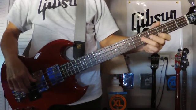 Sitting On Top Of The World--Cream--Epiphone Bass Guitar + Drums--Custom Shop '51 Tele/Precision PU смотреть онлайн