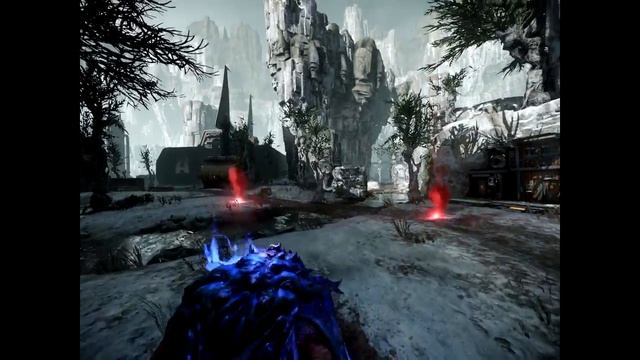 Evolve : gtx 750 ti, low spec. смотреть онлайн
